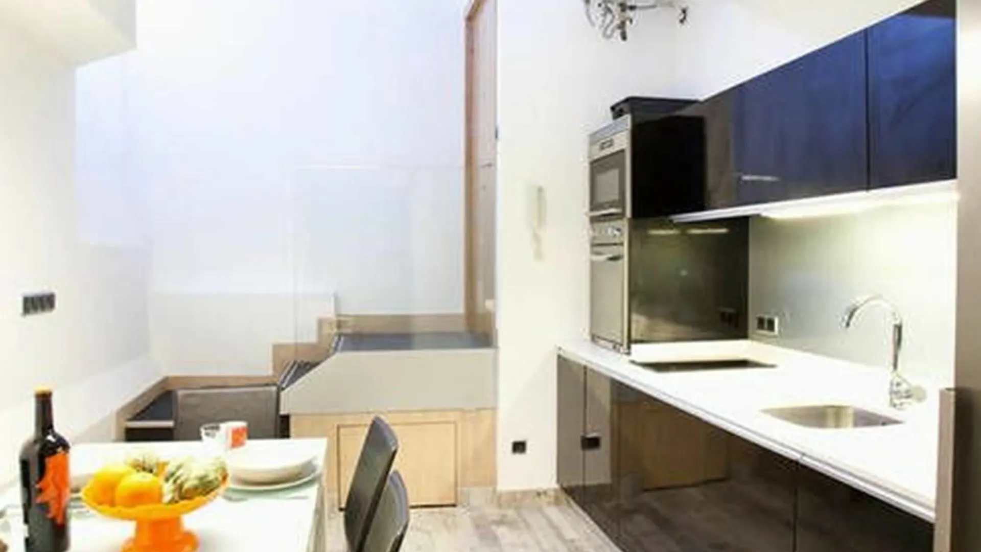 Appartement Soraluze à Saint-Sébastien 0*,